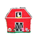 farm animals piñata birthday party boys girls