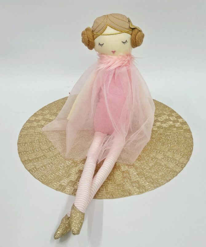 Ballerina doll