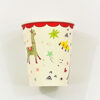 llama cups birthday party boys girls tableware