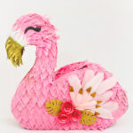 The Flamingo party Bundle - Light pink and Gold