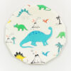 dinosaur party tableware plates