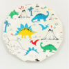 dinosaur party tableware plates