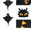 Dragon cape Dinosaur cape for kids - Black