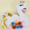 swan princess piñata girl birthday