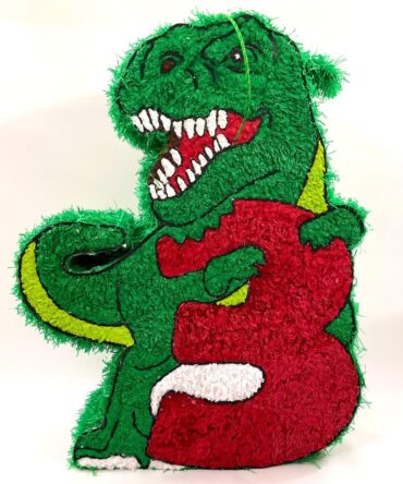 Dinosaur piñata Tyrannosaurus Rex